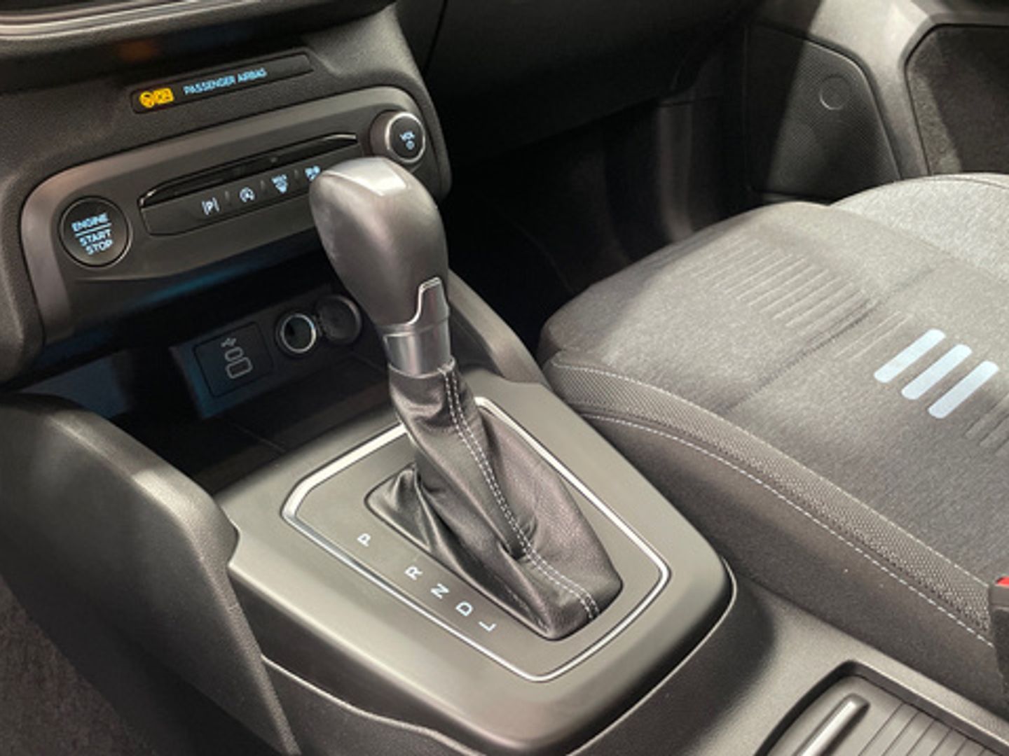 Ford Focus 1.0 Ecoboost MHEV Active Auto 114 kW (155 CV)