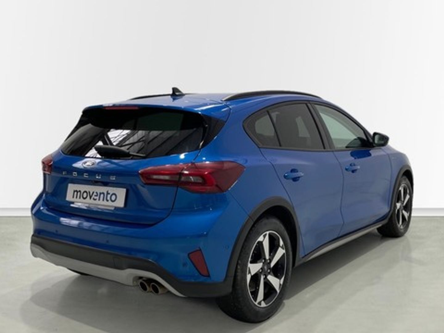 Ford Focus 1.0 Ecoboost MHEV Active Auto 114 kW (155 CV)