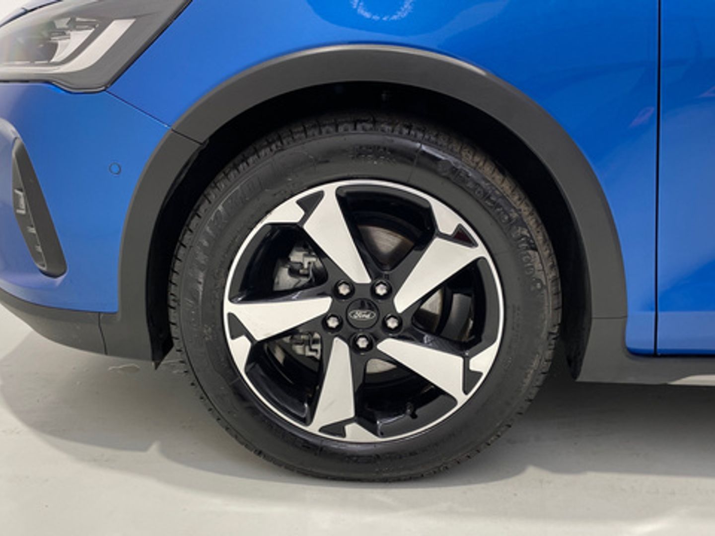 Ford Focus 1.0 Ecoboost MHEV Active Auto 114 kW (155 CV)