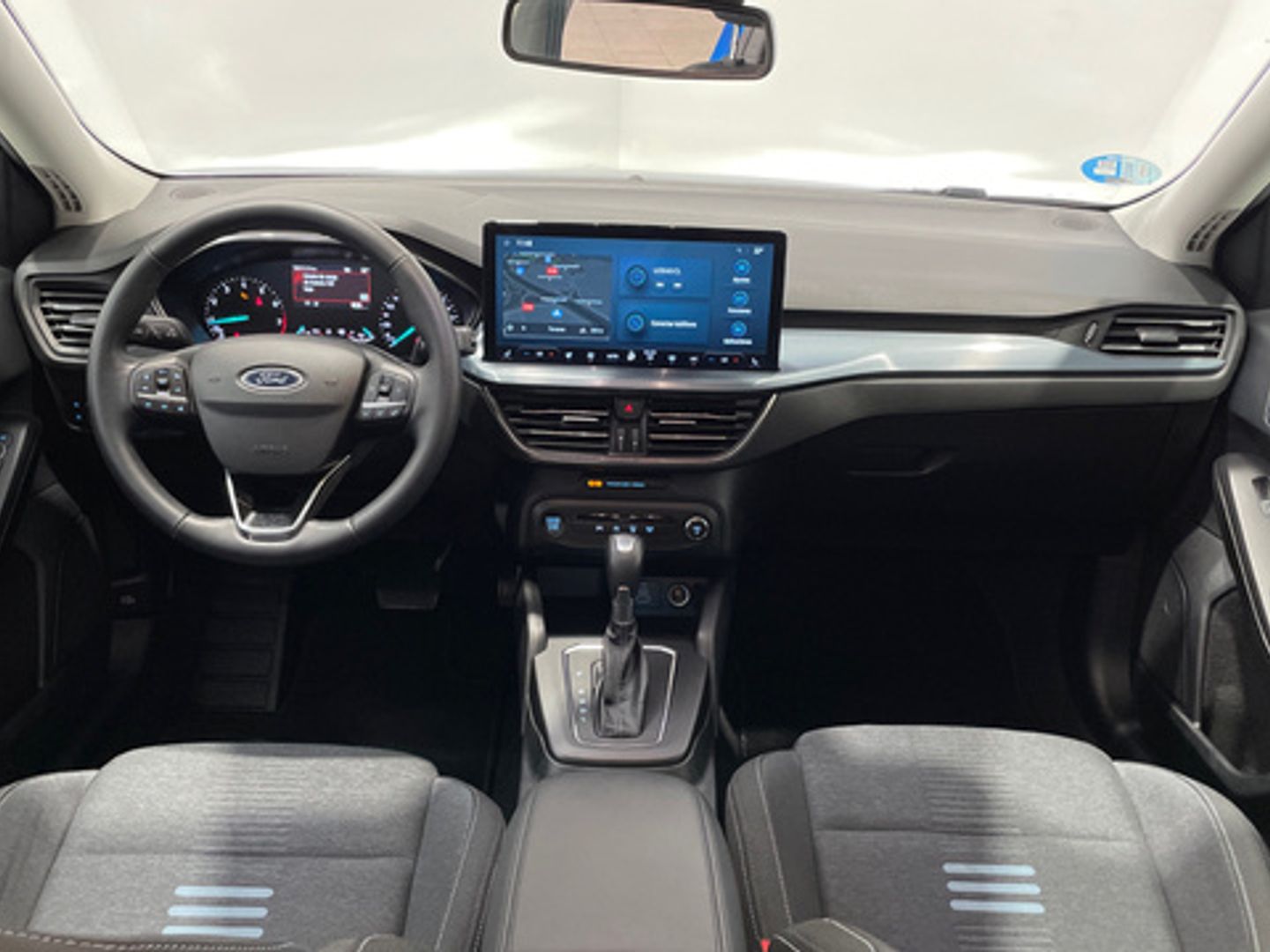 Ford Focus 1.0 Ecoboost MHEV Active Auto 114 kW (155 CV)
