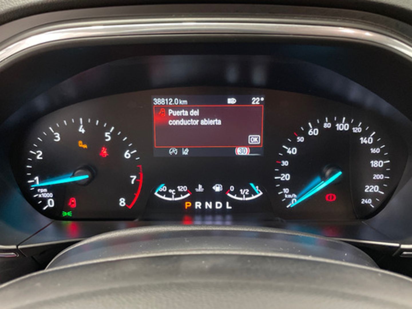 Ford Focus 1.0 Ecoboost MHEV Active Auto 114 kW (155 CV)