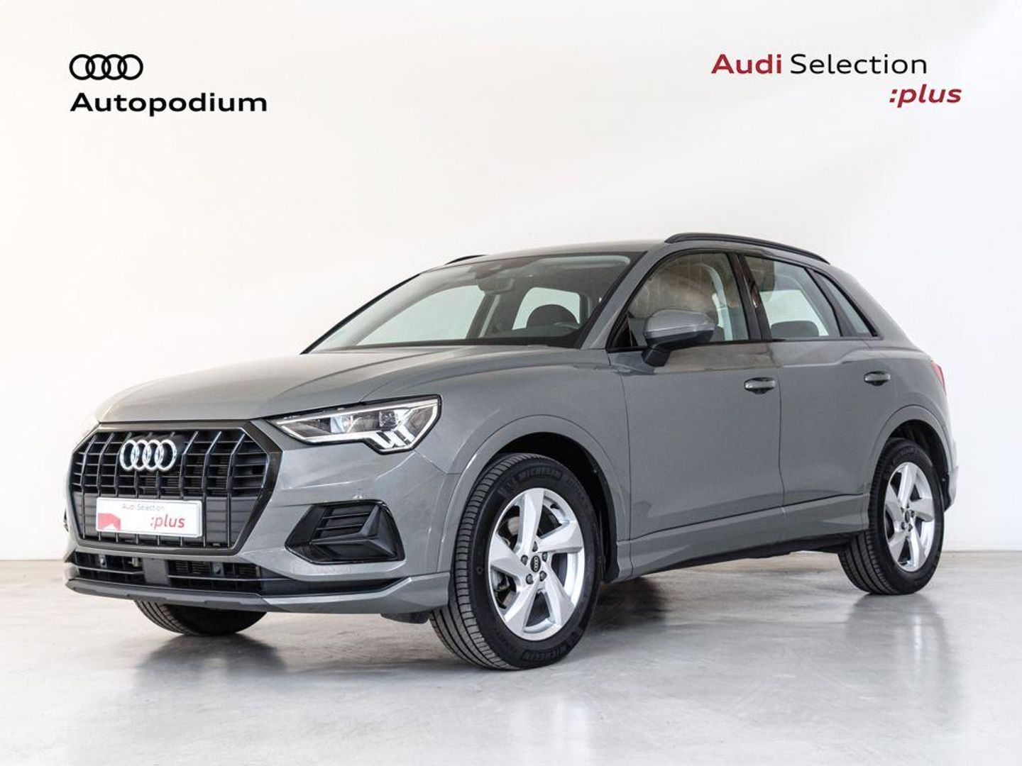 Audi Q3 Advanced 35 TFSI 110 kW (150 CV) S tronic Gris SUV