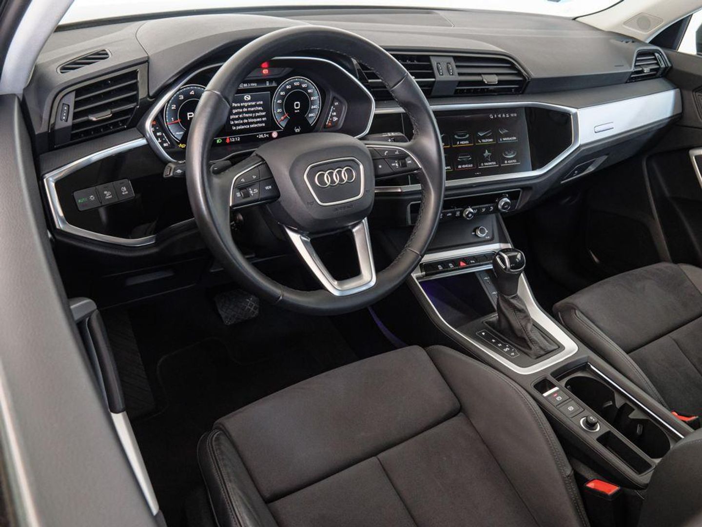 Audi Q3 Advanced 35 TFSI 110 kW (150 CV) S tronic