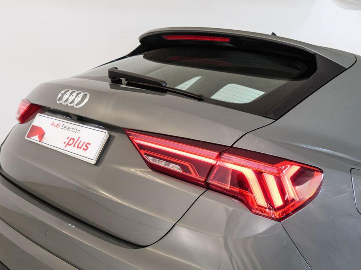Audi Q3 Advanced 35 TFSI 110 kW (150 CV) S tronic