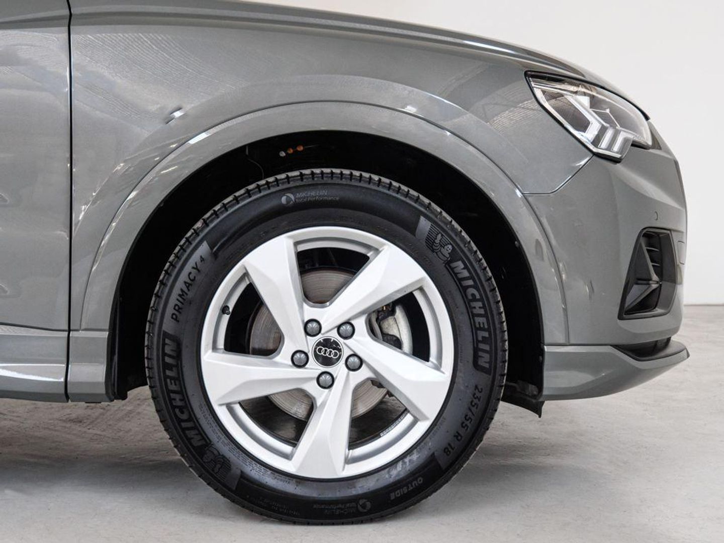 Audi Q3 Advanced 35 TFSI 110 kW (150 CV) S tronic