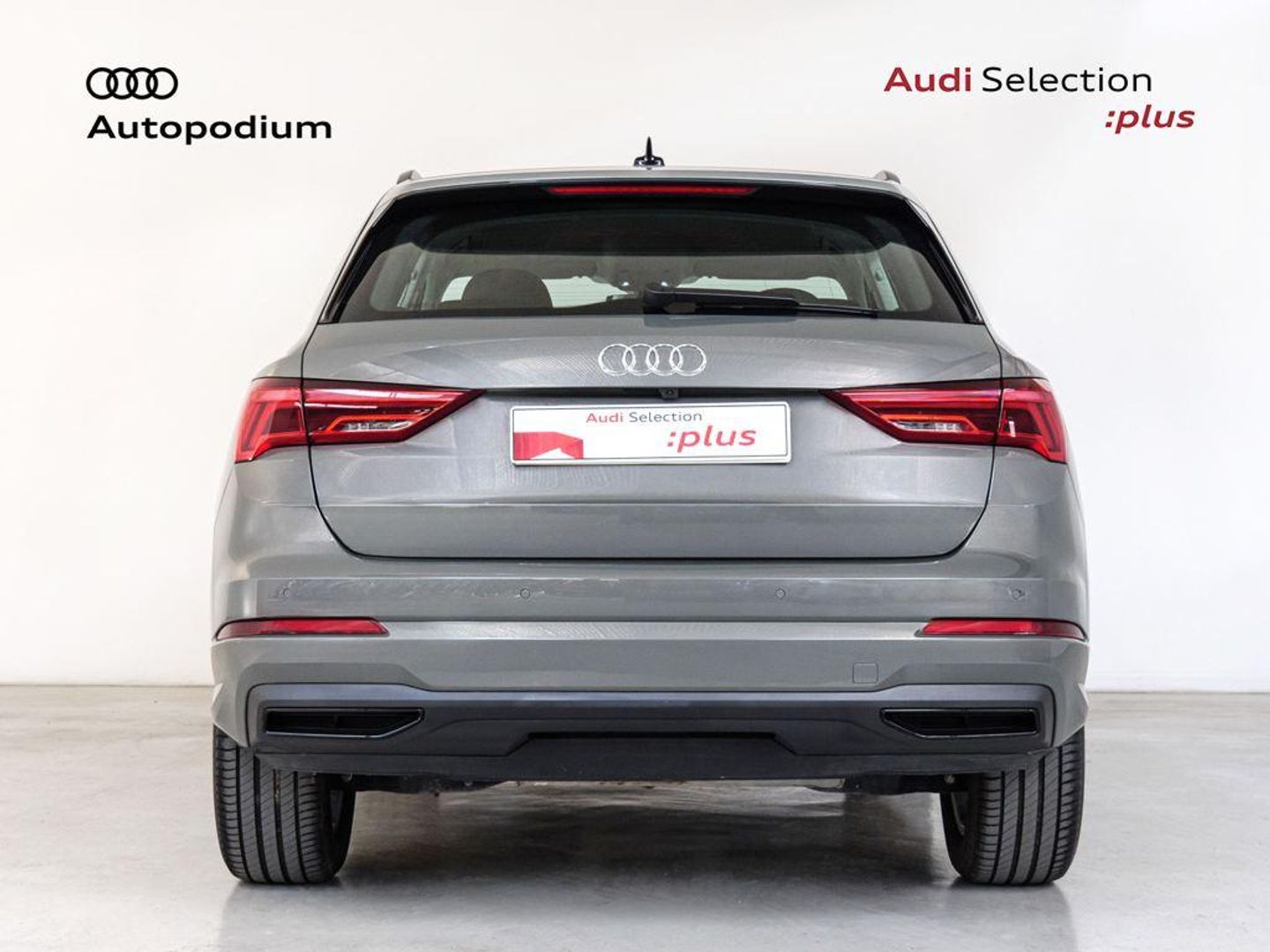 Audi Q3 Advanced 35 TFSI 110 kW (150 CV) S tronic