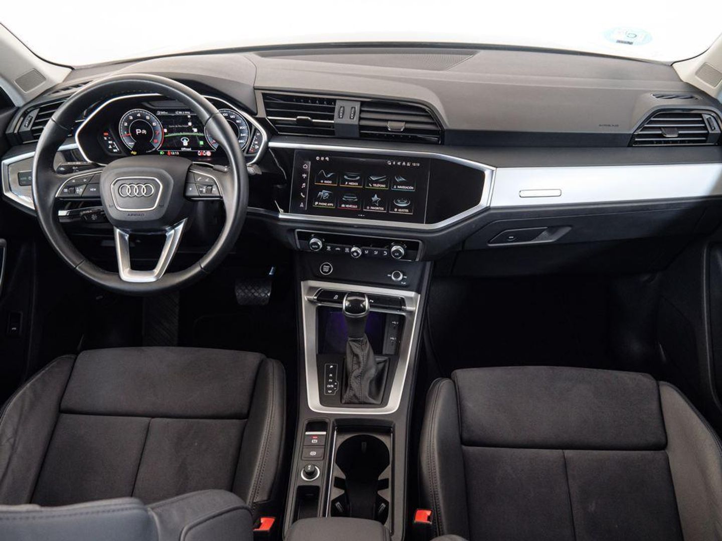 Audi Q3 Advanced 35 TFSI 110 kW (150 CV) S tronic