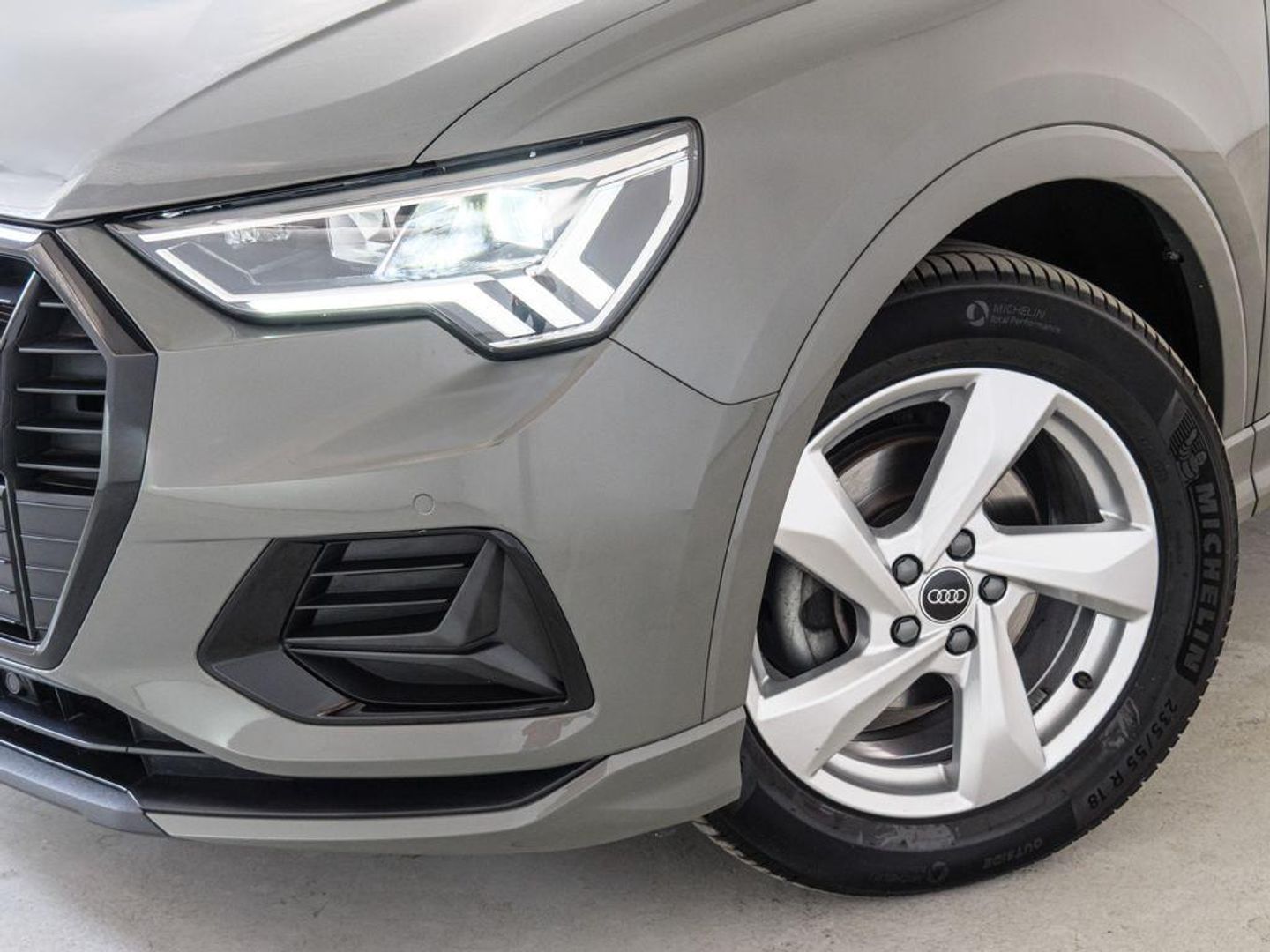 Audi Q3 Advanced 35 TFSI 110 kW (150 CV) S tronic