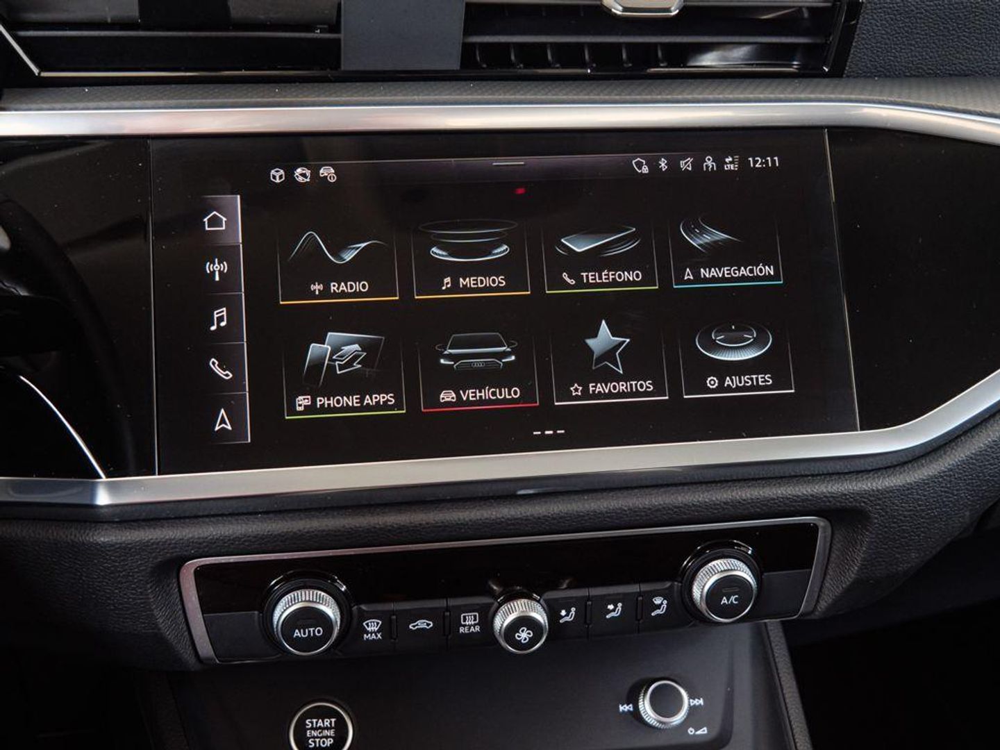 Audi Q3 Advanced 35 TFSI 110 kW (150 CV) S tronic
