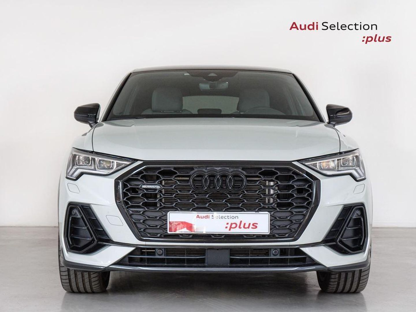 Audi Q3 Sportback Black line 40 TDI quattro 142 kW (193 CV) S tronic