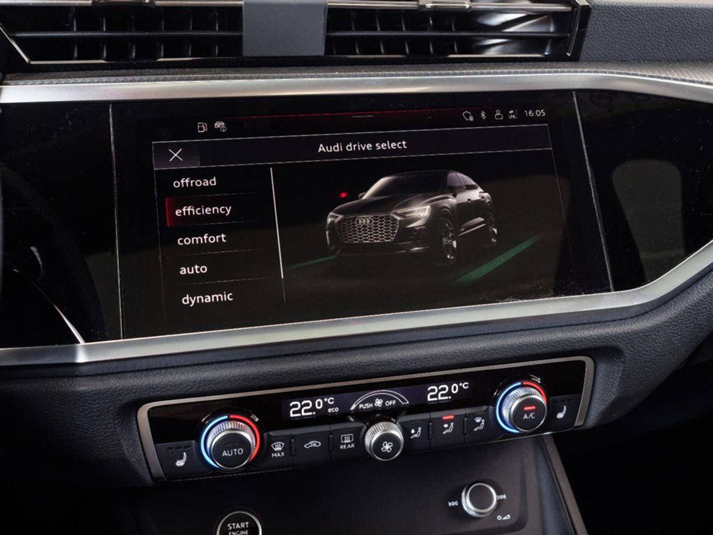 Audi Q3 Sportback Black line 40 TDI quattro 142 kW (193 CV) S tronic