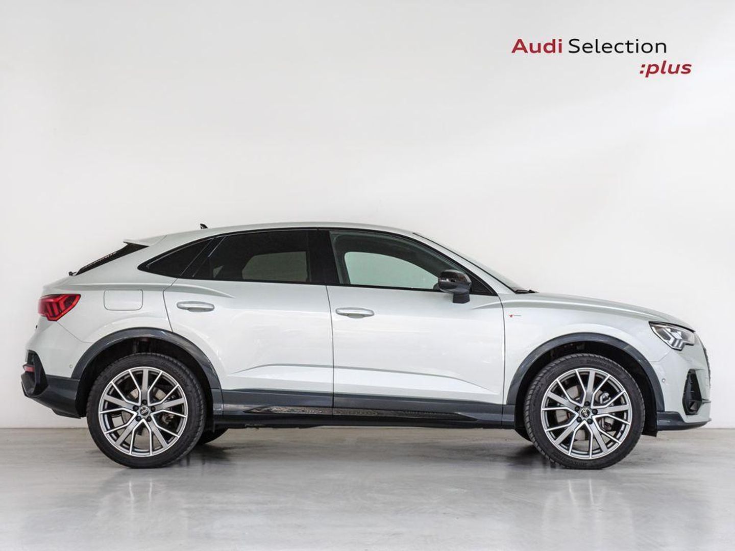 Audi Q3 Sportback Black line 40 TDI quattro 142 kW (193 CV) S tronic