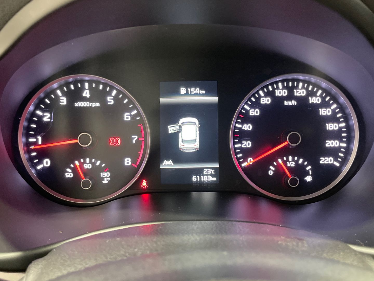 Kia Stonic 1.2 DPi Drive 62 kW (84 CV)