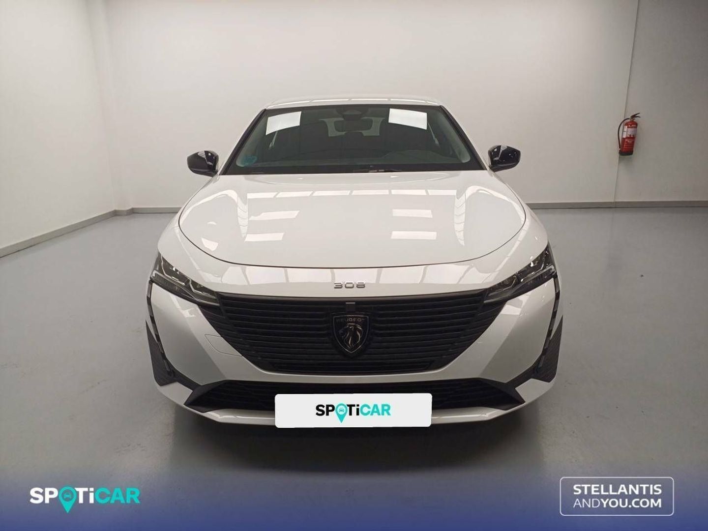Peugeot 308 SW Active Pack S&S PureTech EAT8 96 kW (130 CV)