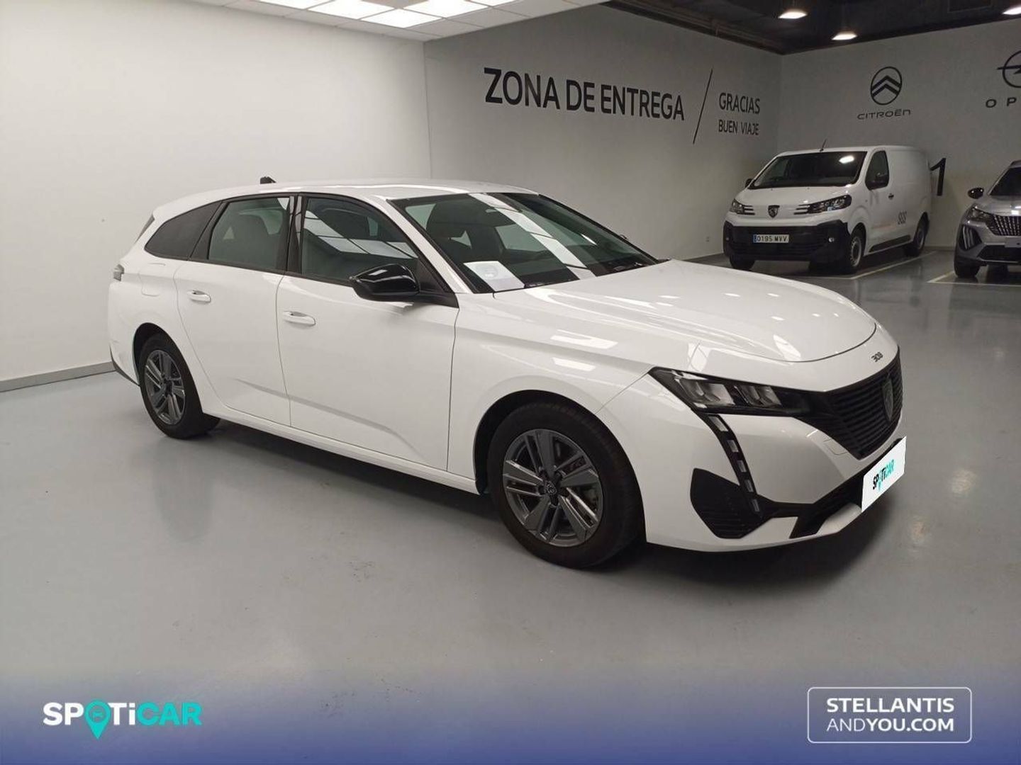 Peugeot 308 SW Active Pack S&S PureTech EAT8 96 kW (130 CV)
