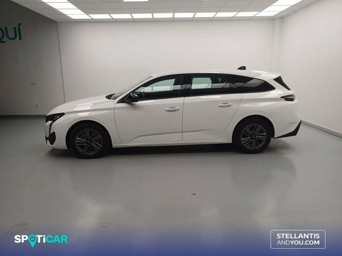 Peugeot 308 SW Active Pack S&S PureTech EAT8 96 kW (130 CV)