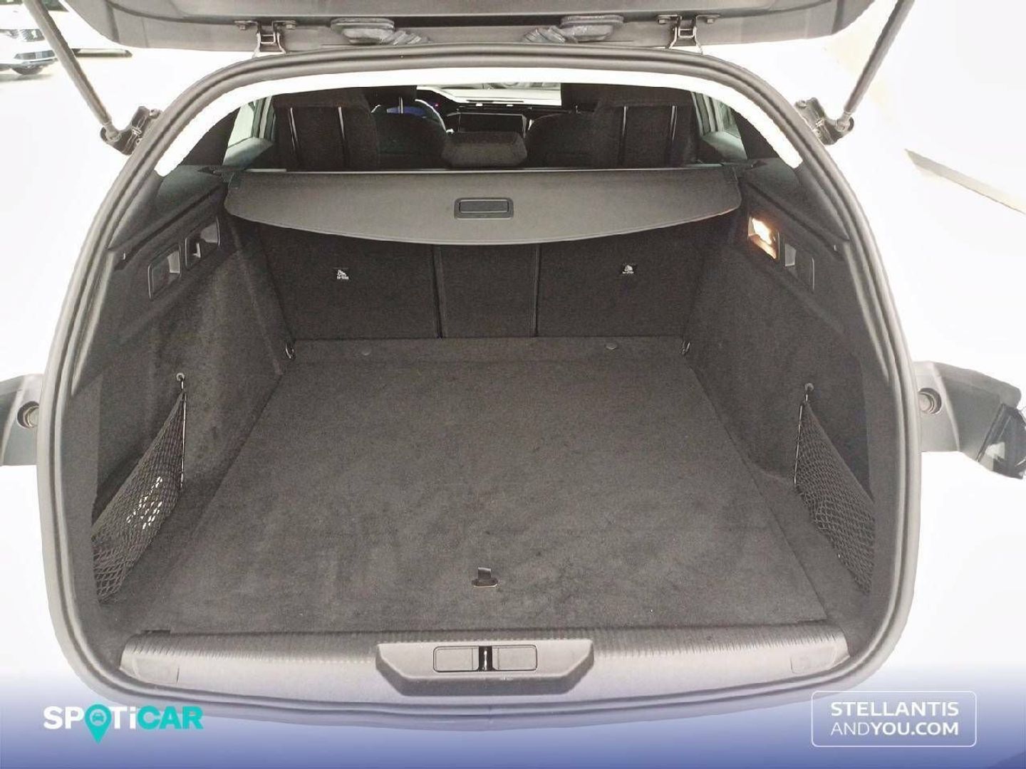 Peugeot 308 SW Active Pack S&S PureTech EAT8 96 kW (130 CV)