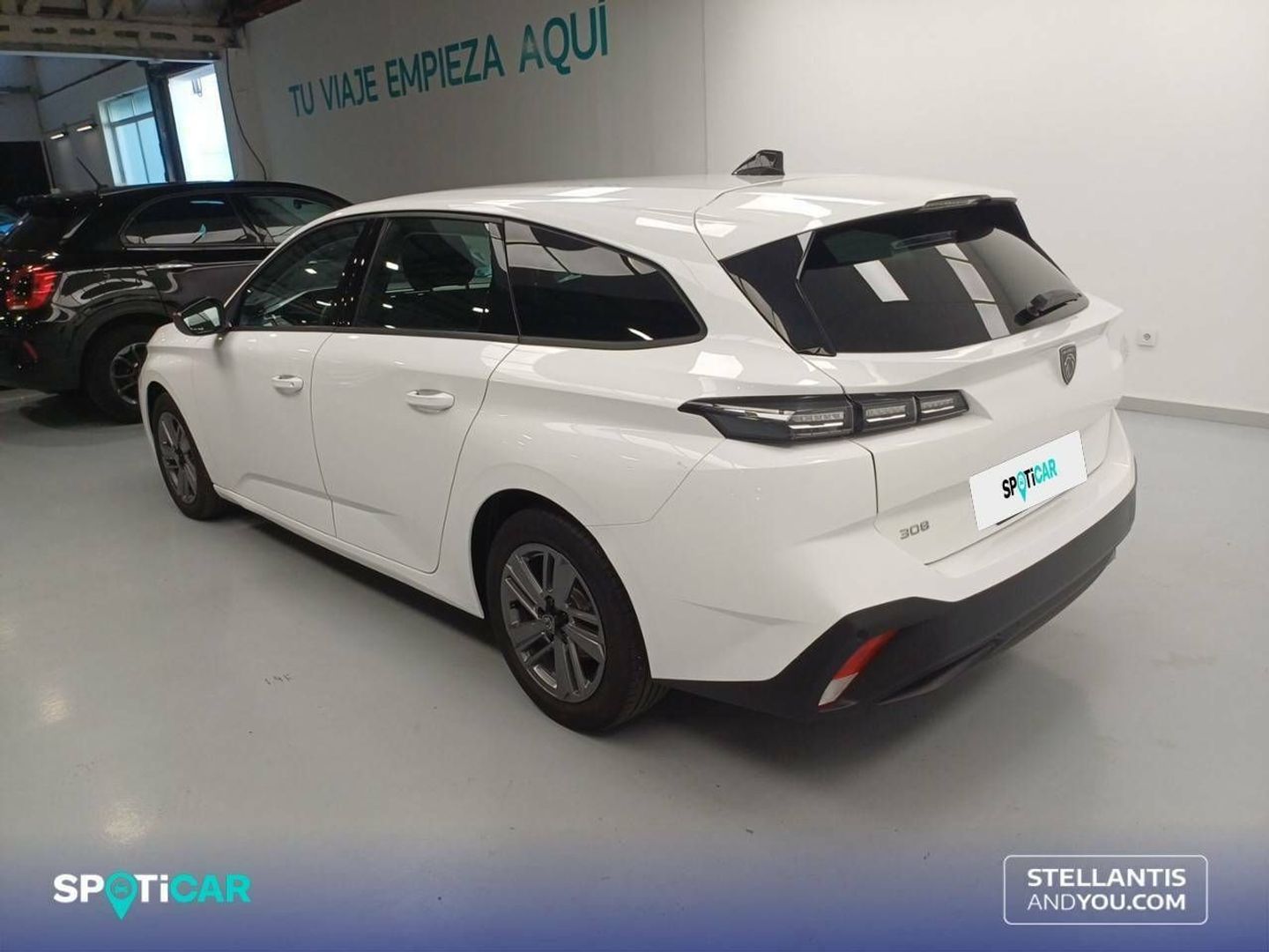 Peugeot 308 SW Active Pack S&S PureTech EAT8 96 kW (130 CV)