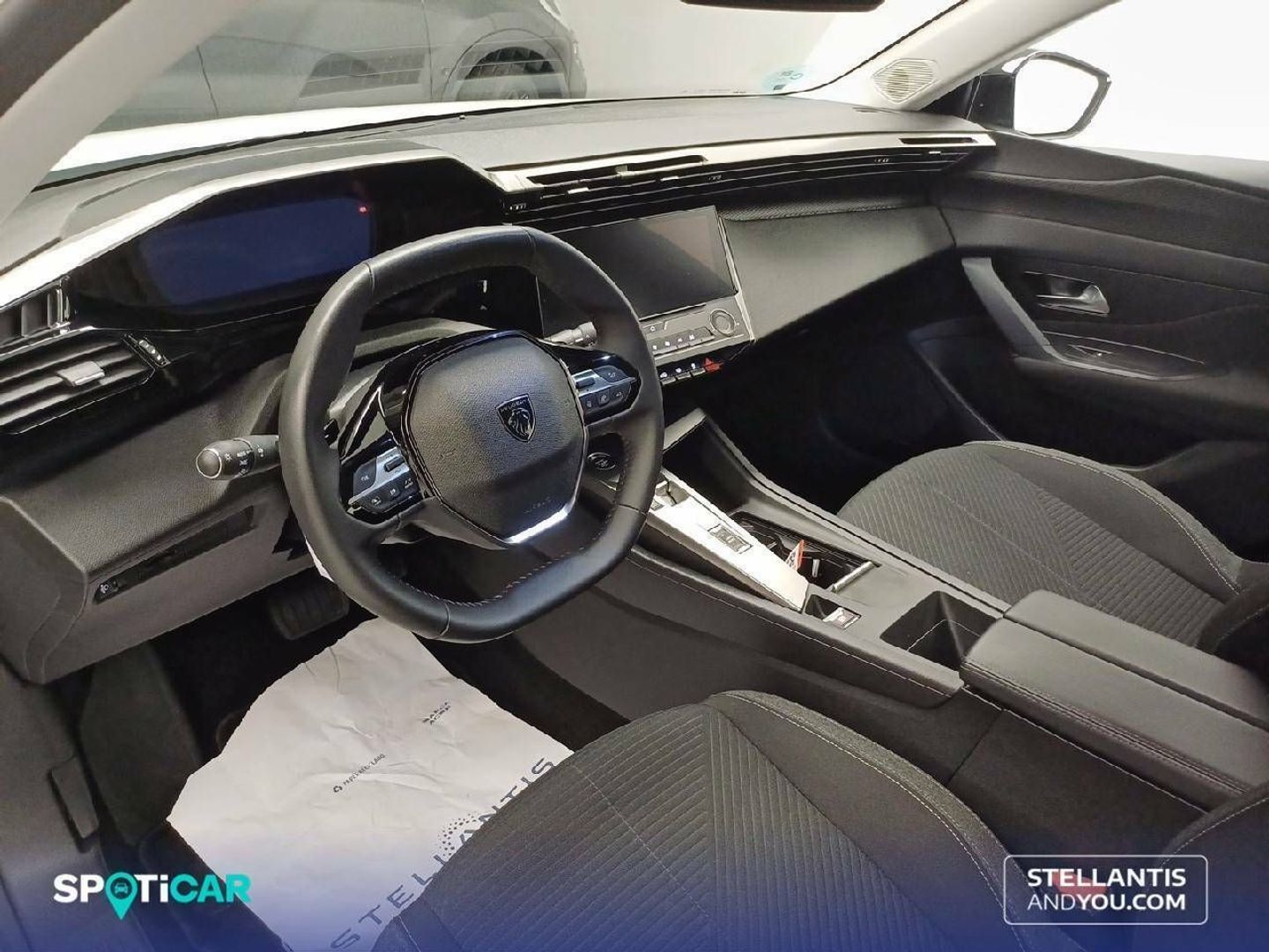 Peugeot 308 SW Active Pack S&S PureTech EAT8 96 kW (130 CV)