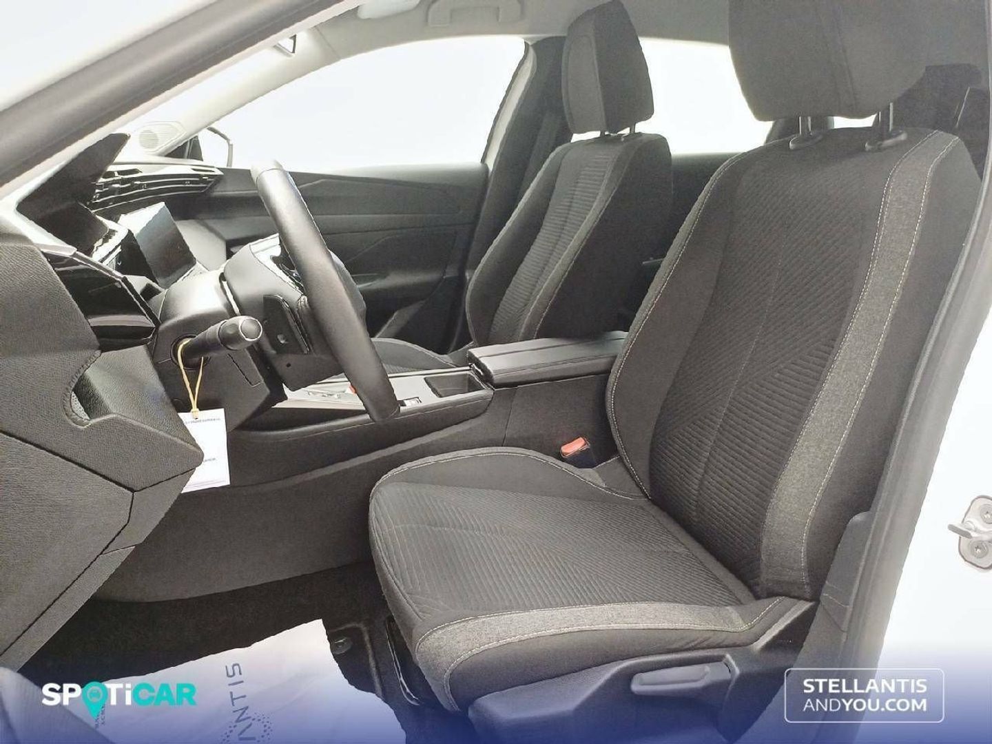 Peugeot 308 SW Active Pack S&S PureTech EAT8 96 kW (130 CV)