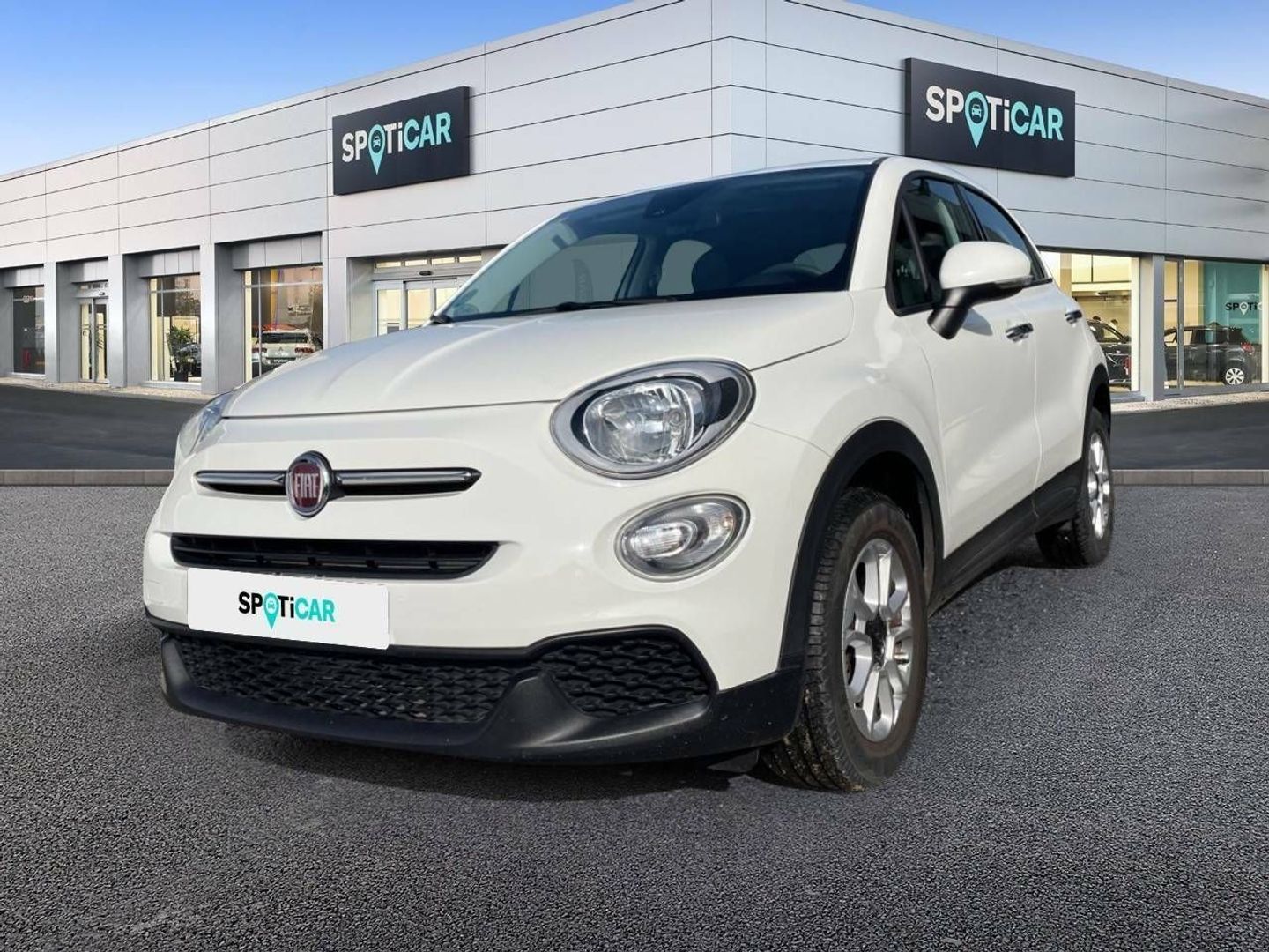 Fiat 500X 1.3 MultiJet S&S Urban 4x2 70 kW (95 CV) Blanco SUV