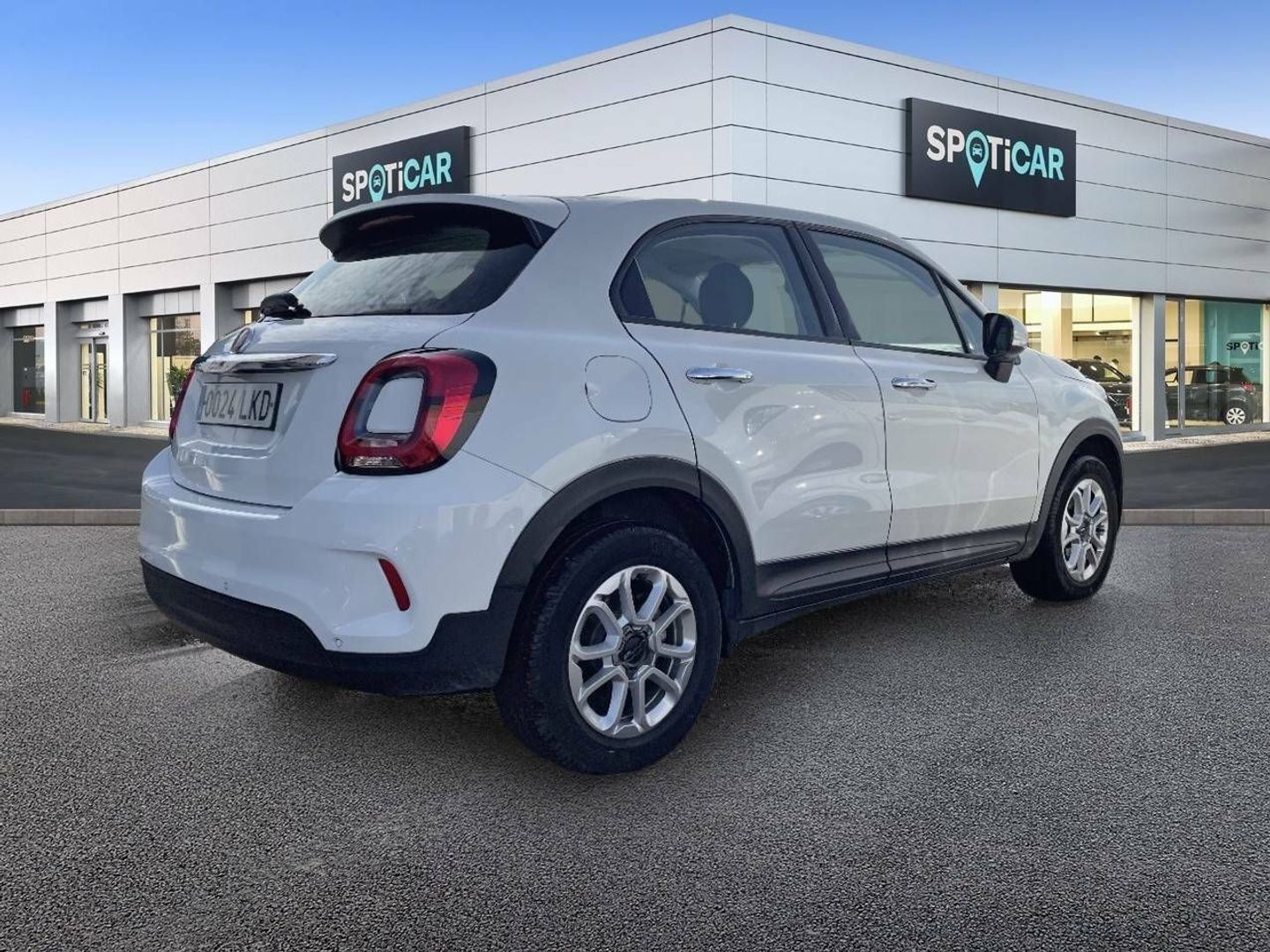 Fiat 500X 1.3 MultiJet S&S Urban 4x2 70 kW (95 CV)