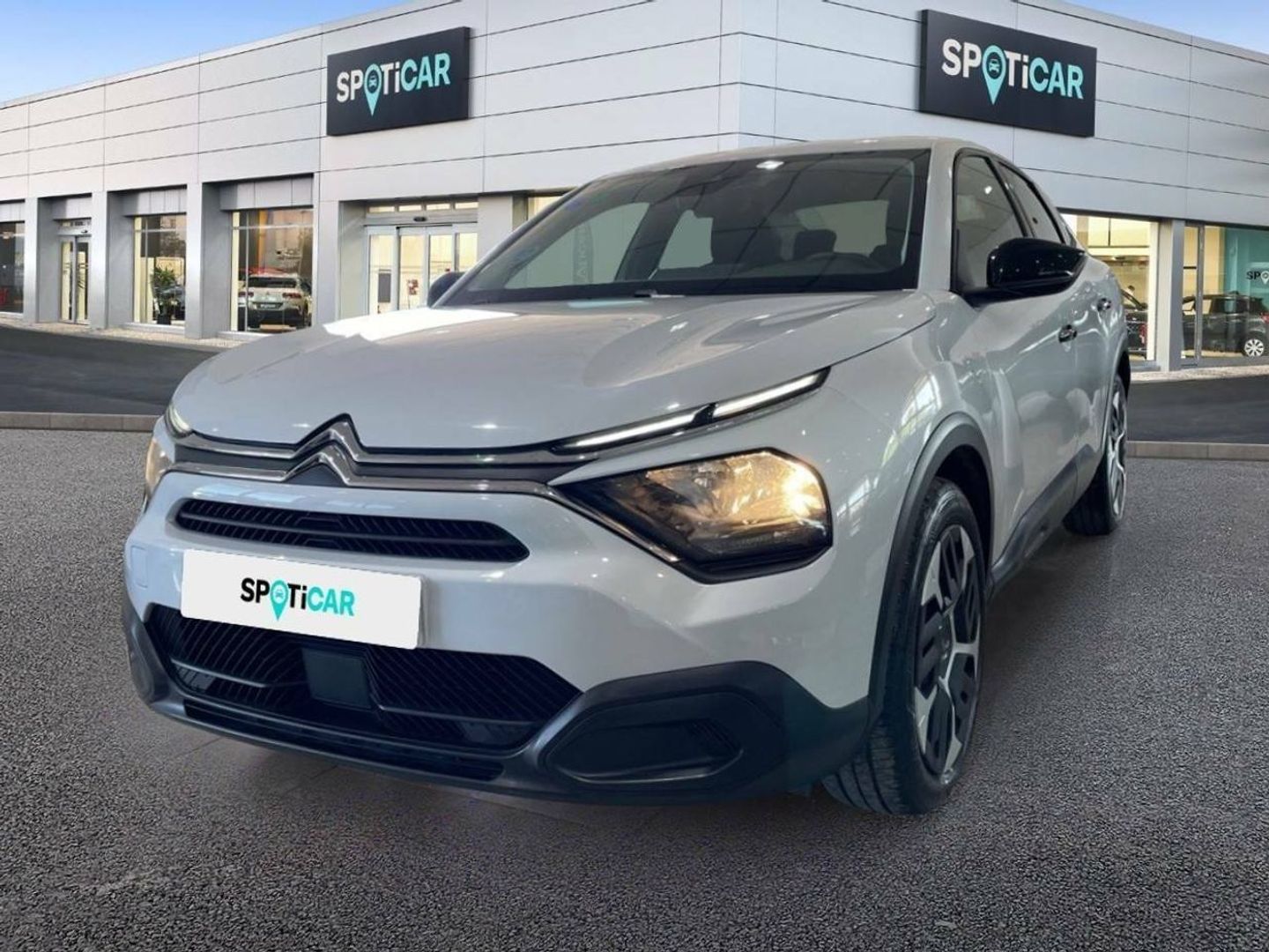Citroen C4 X PureTech 100 S&S 6v You 75 kW (102 CV) Blanco Sedan