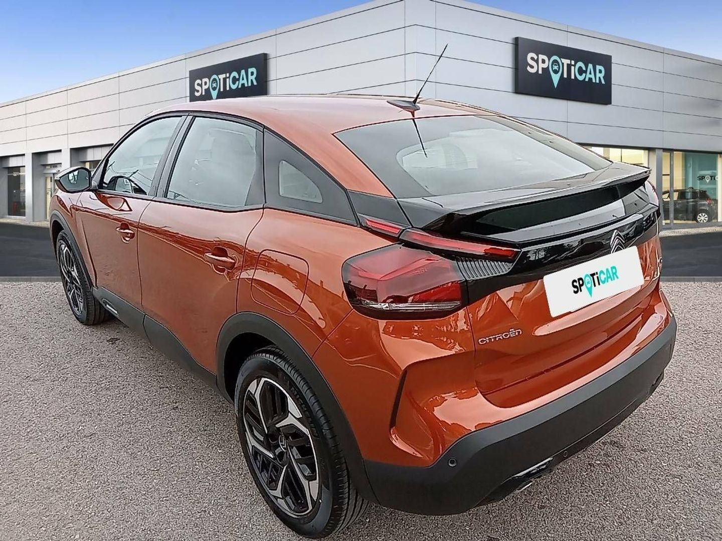 Citroen C4 PureTech 130 S&S 6v Feel Pack 96 kW (130 CV)