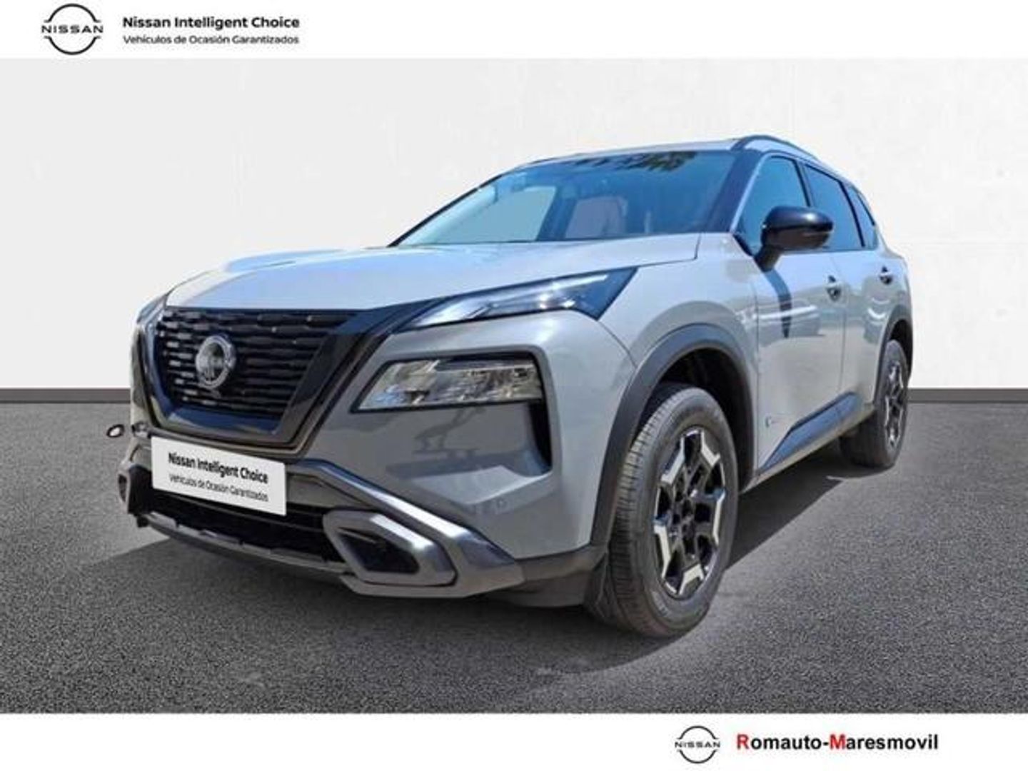 Nissan X-Trail 1.5 e-4orce Acenta 4x4 Auto 157 kW (213 CV) Gris SUV