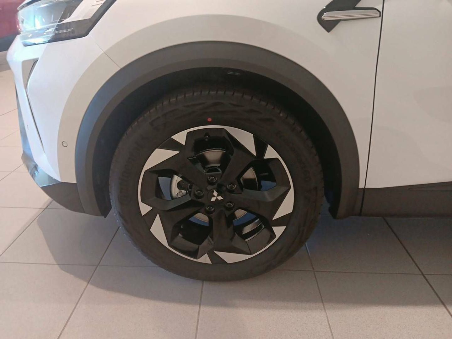 Mitsubishi ASX 130T MHEV Kaiteki 103 kW (140 CV)