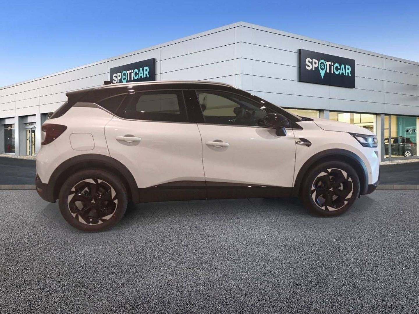 Mitsubishi ASX 130T MHEV Kaiteki 103 kW (140 CV)