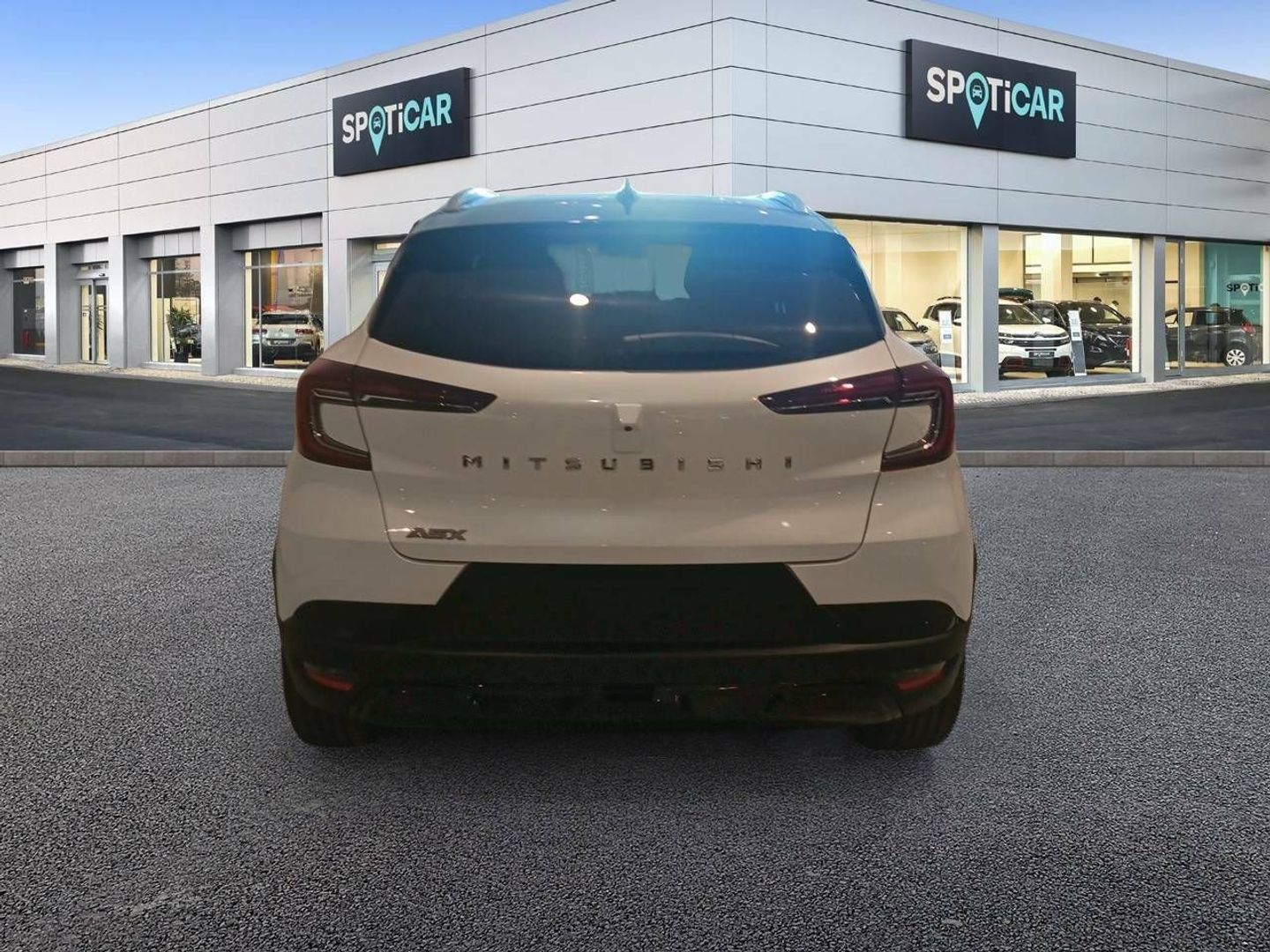 Mitsubishi ASX 130T MHEV Kaiteki 103 kW (140 CV)