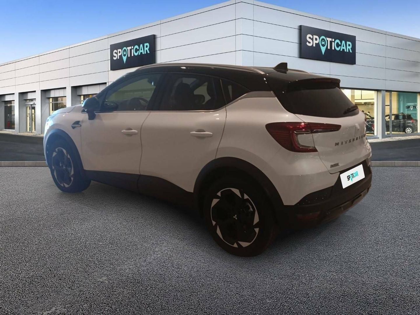 Mitsubishi ASX 130T MHEV Kaiteki 103 kW (140 CV)