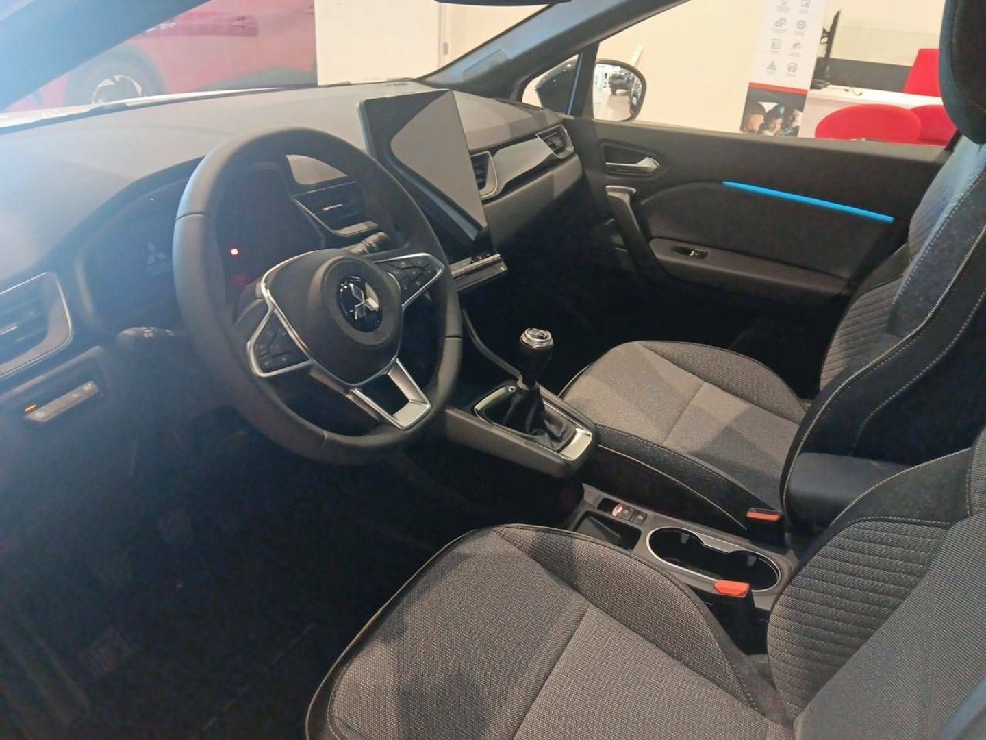 Mitsubishi ASX 130T MHEV Kaiteki 103 kW (140 CV)