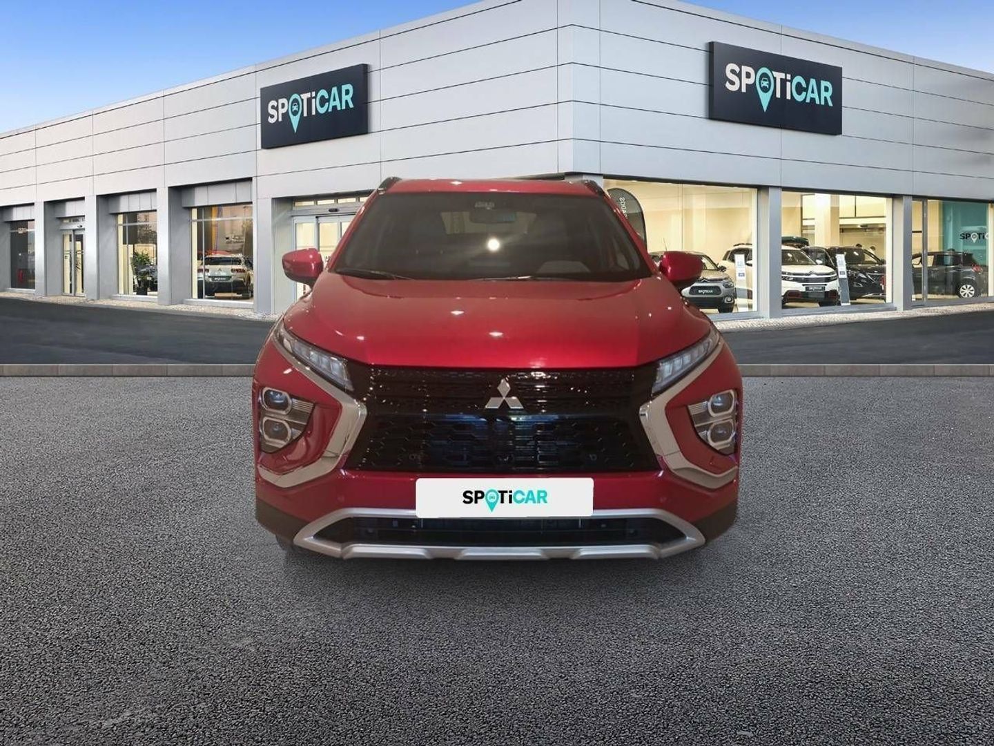 Mitsubishi Eclipse Cross 2.4 PHEV Kaiteki 4WD Auto 138 kW (188 CV)