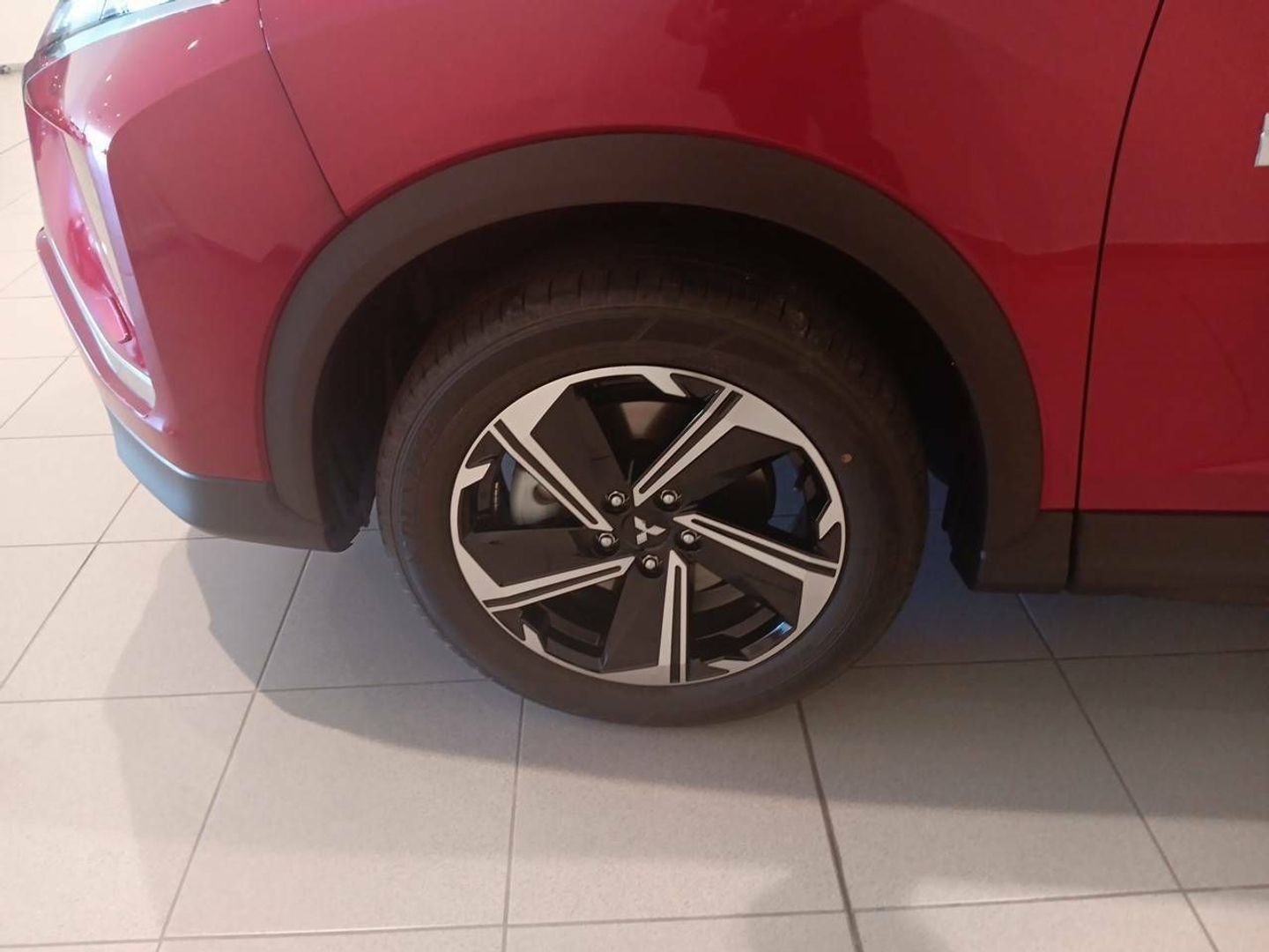 Mitsubishi Eclipse Cross 2.4 PHEV Kaiteki 4WD Auto 138 kW (188 CV)