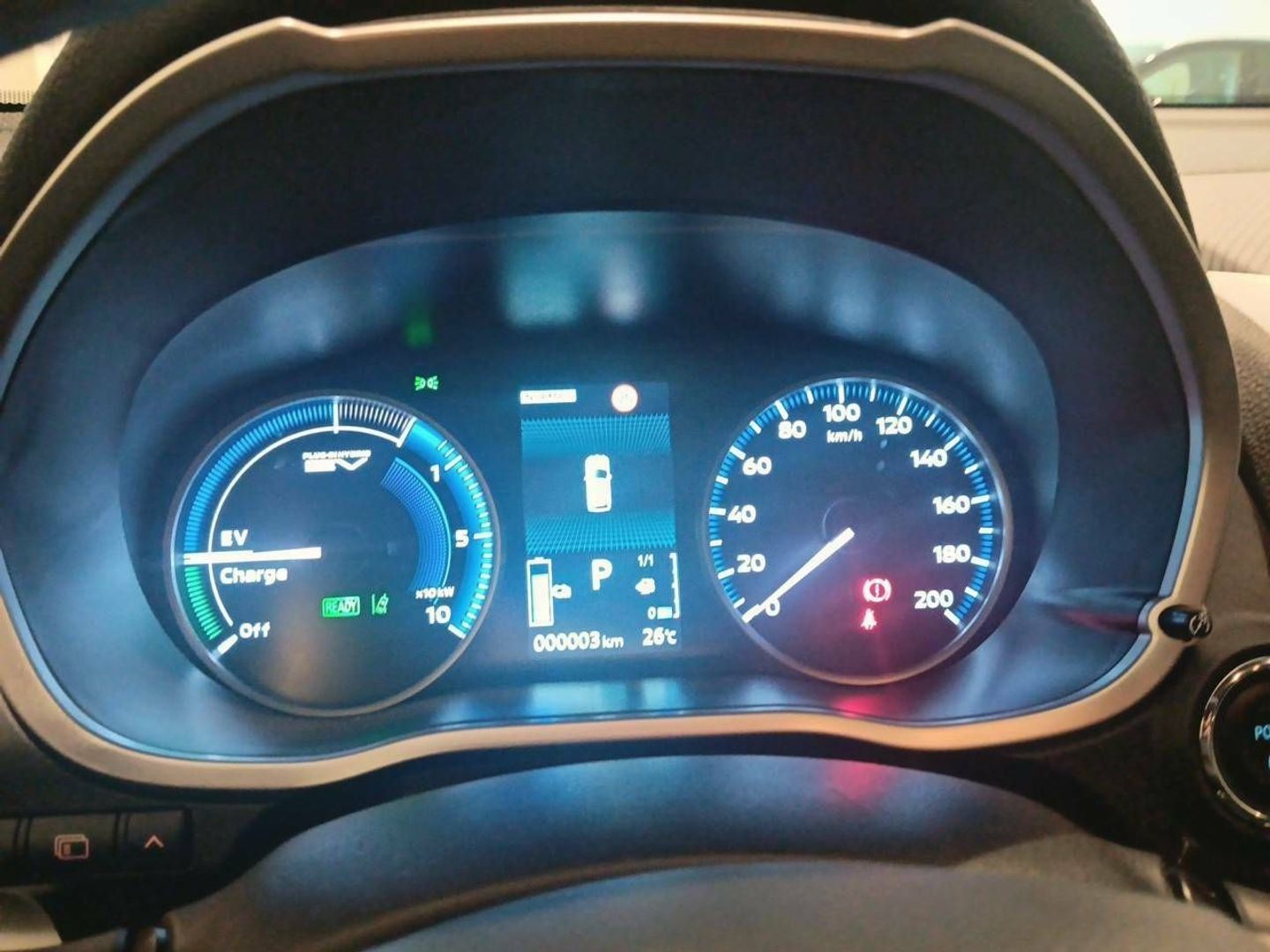 Mitsubishi Eclipse Cross 2.4 PHEV Kaiteki 4WD Auto 138 kW (188 CV)
