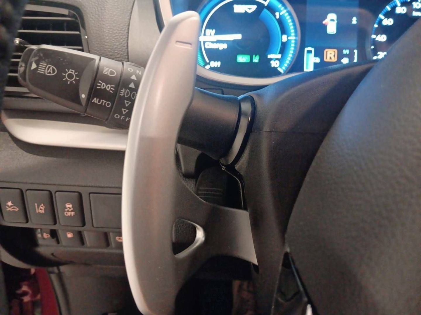 Mitsubishi Eclipse Cross 2.4 PHEV Kaiteki 4WD Auto 138 kW (188 CV)