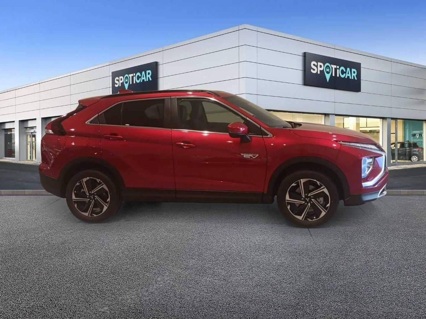 Mitsubishi Eclipse Cross 2.4 PHEV Kaiteki 4WD Auto 138 kW (188 CV)