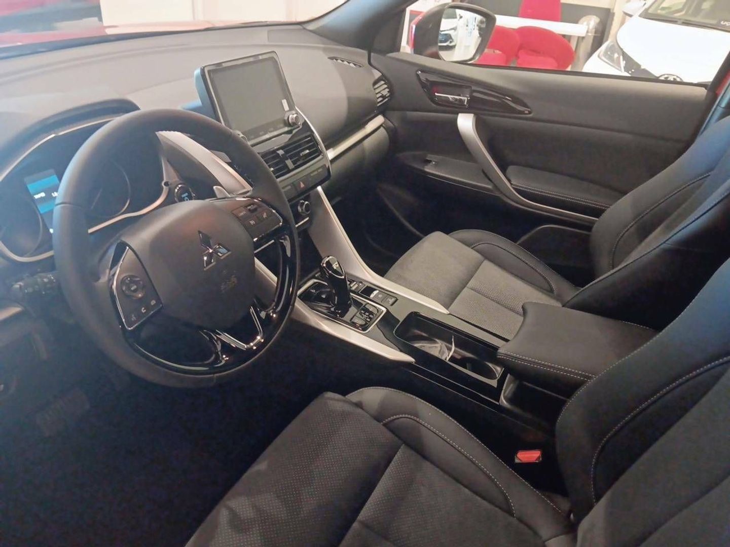 Mitsubishi Eclipse Cross 2.4 PHEV Kaiteki 4WD Auto 138 kW (188 CV)
