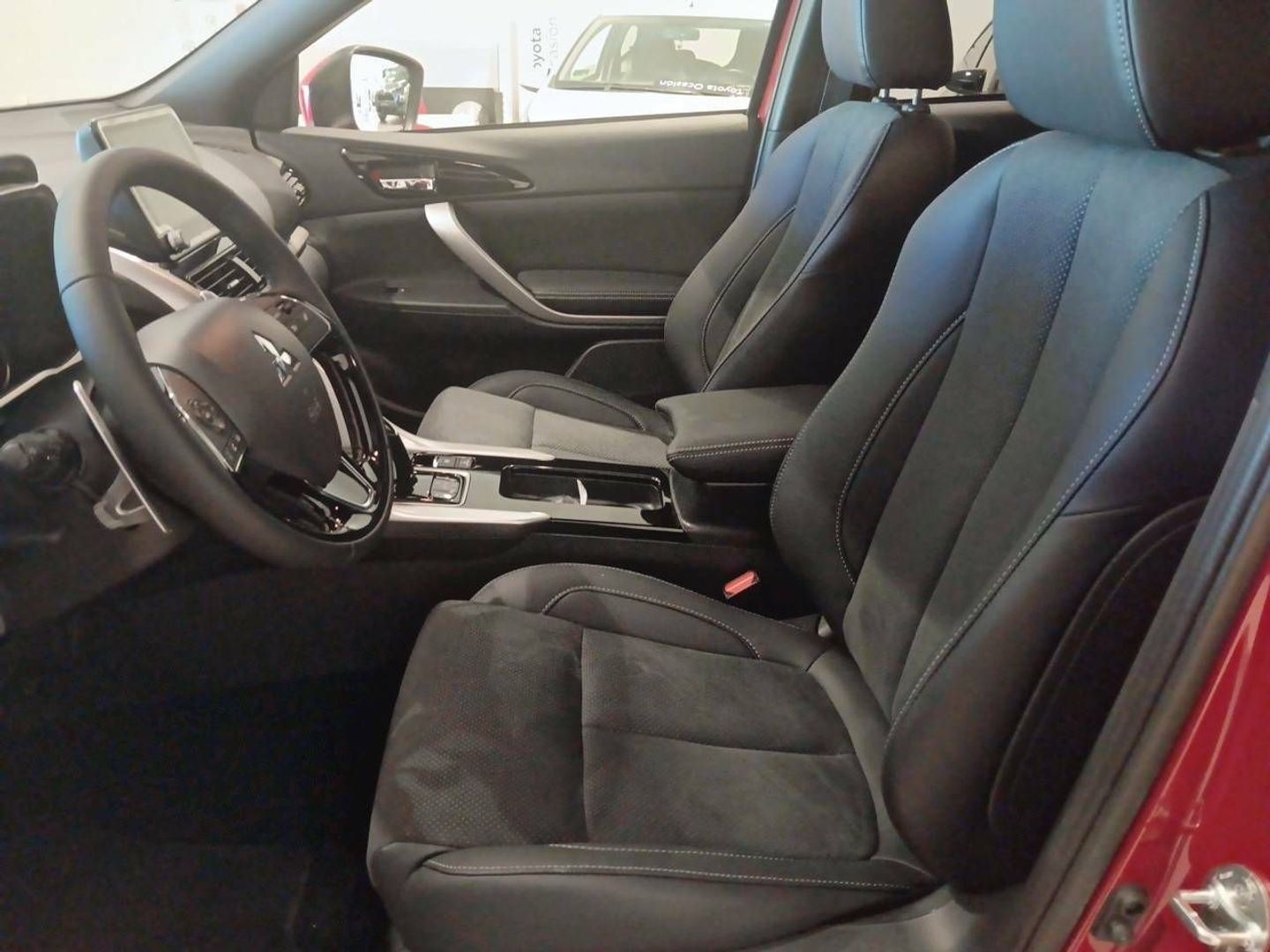 Mitsubishi Eclipse Cross 2.4 PHEV Kaiteki 4WD Auto 138 kW (188 CV)