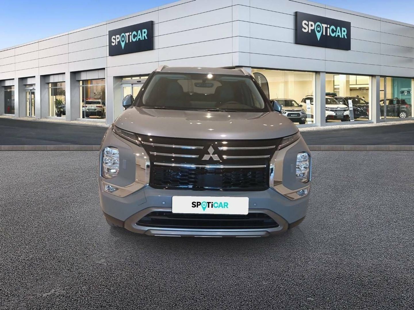 Mitsubishi Outlander 2.4 PHEV Kaiteki 4WD Auto 225 kW (306 CV)