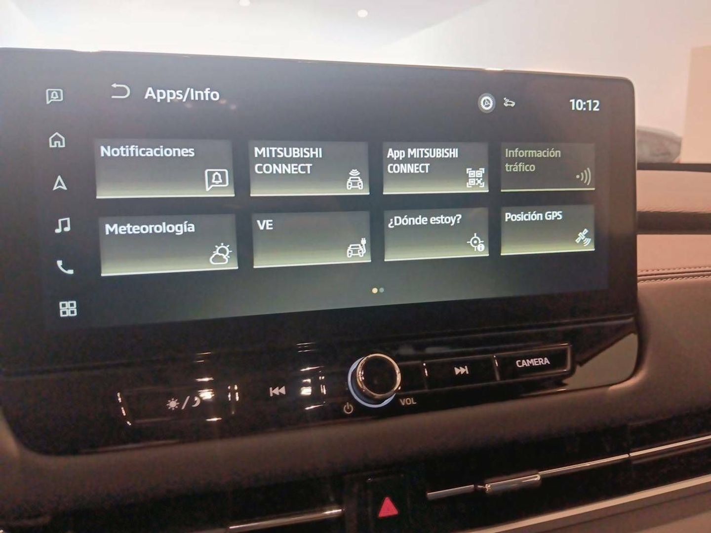 Mitsubishi Outlander 2.4 PHEV Kaiteki 4WD Auto 225 kW (306 CV)