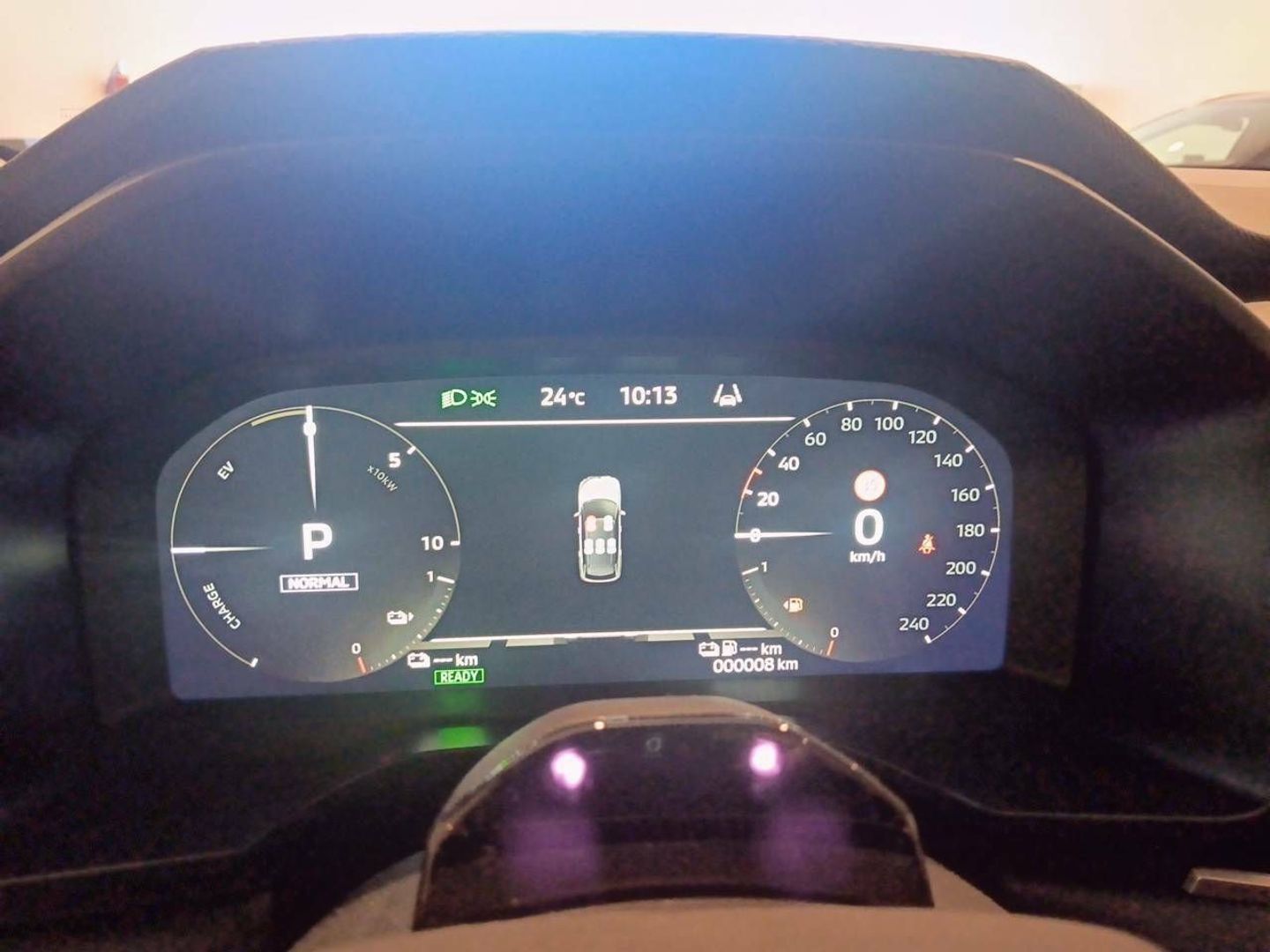 Mitsubishi Outlander 2.4 PHEV Kaiteki 4WD Auto 225 kW (306 CV)