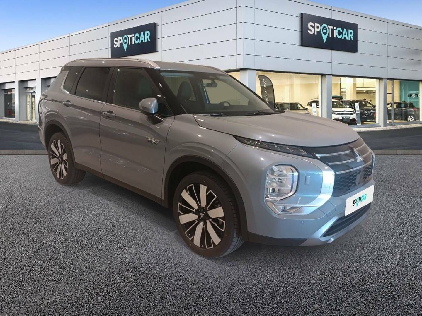 Mitsubishi Outlander 2.4 PHEV Kaiteki 4WD Auto 225 kW (306 CV)