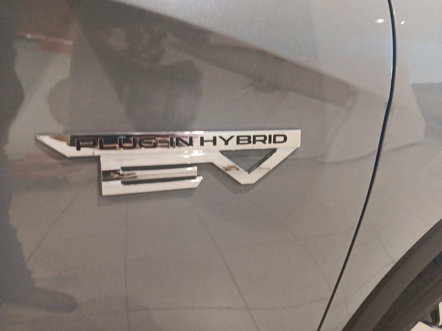 Mitsubishi Outlander 2.4 PHEV Kaiteki 4WD Auto 225 kW (306 CV)