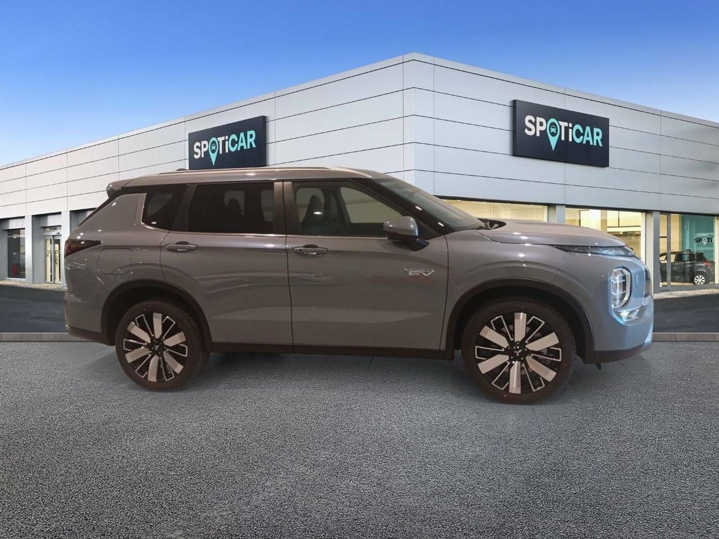 Mitsubishi Outlander 2.4 PHEV Kaiteki 4WD Auto 225 kW (306 CV)