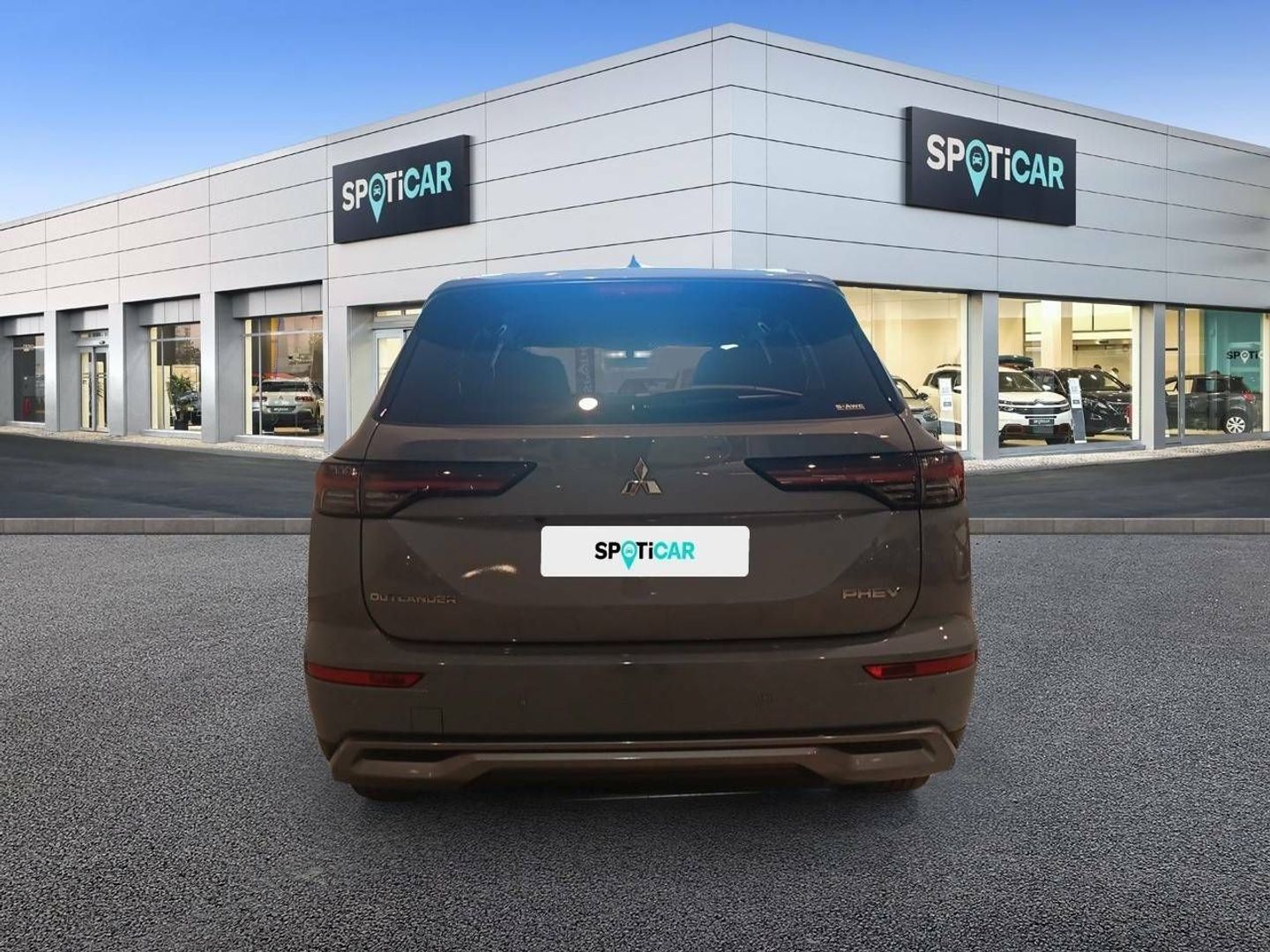 Mitsubishi Outlander 2.4 PHEV Kaiteki 4WD Auto 225 kW (306 CV)