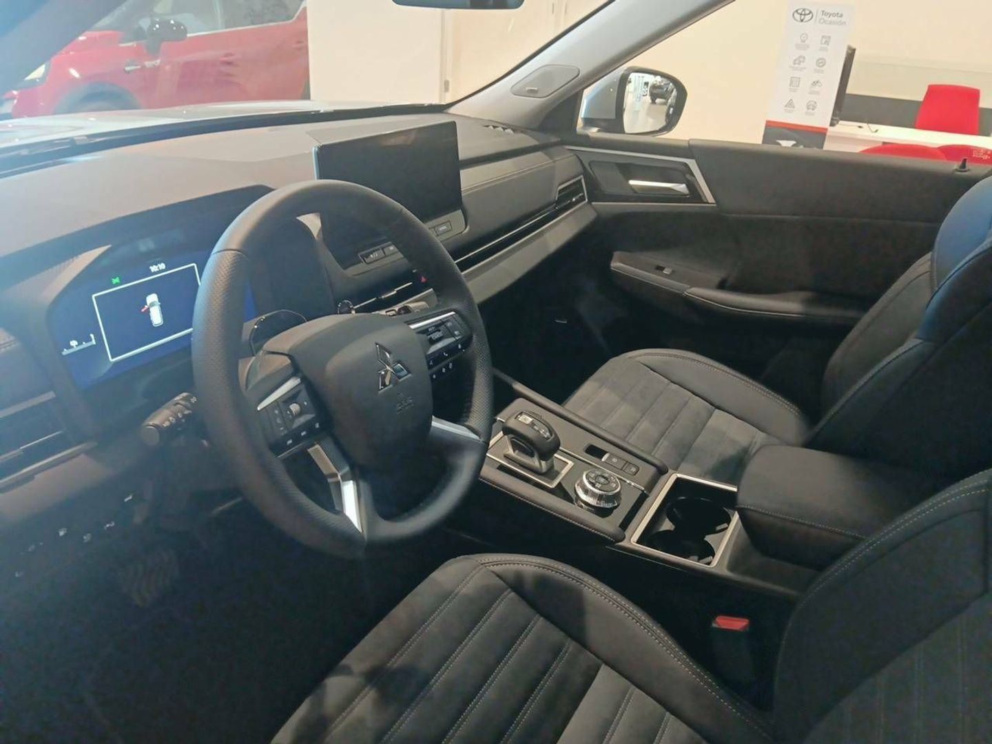 Mitsubishi Outlander 2.4 PHEV Kaiteki 4WD Auto 225 kW (306 CV)