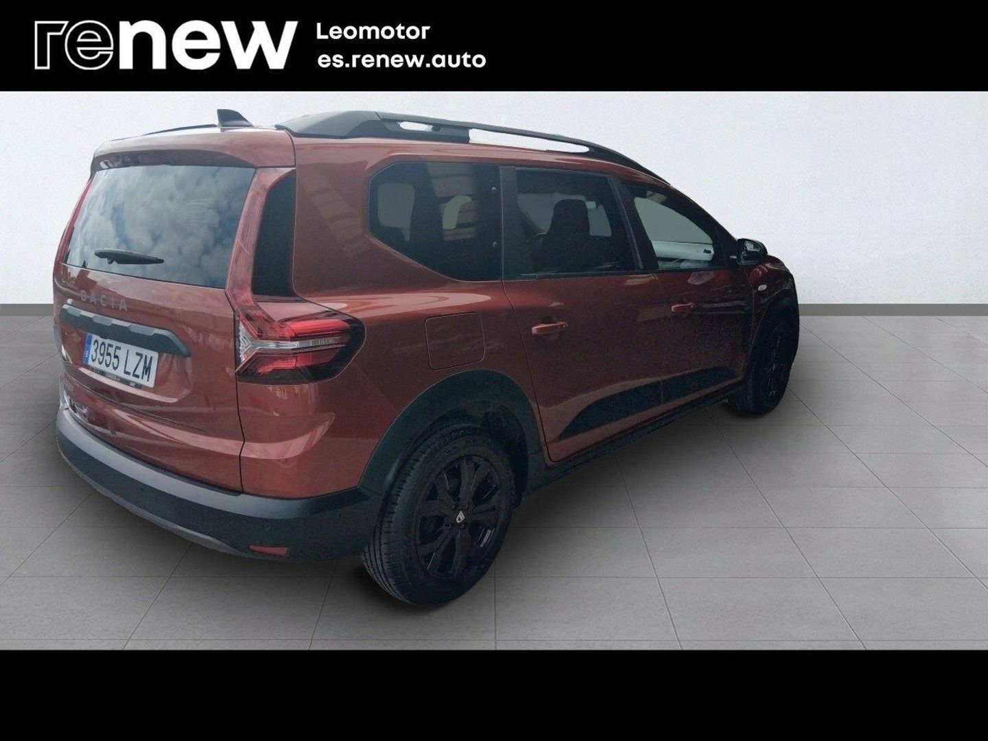 Dacia Jogger Serie Limitada Extreme TCe 81 kW (110 CV)